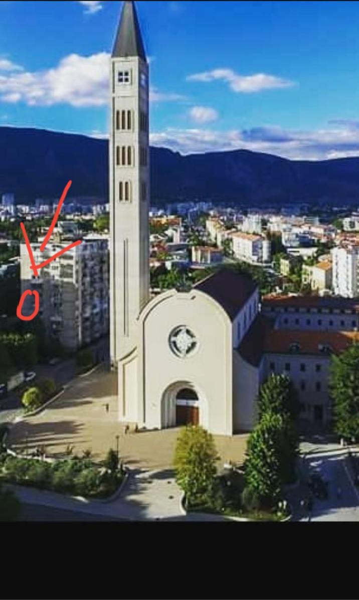 Apartman Simple Mostar Exterior photo